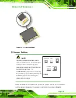 Предварительный просмотр 95 страницы IEI Technology Nova-lx User Manual