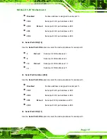 Предварительный просмотр 137 страницы IEI Technology Nova-lx User Manual