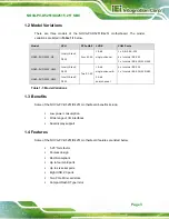 Предварительный просмотр 19 страницы IEI Technology NOVA-PV-D4251 User Manual