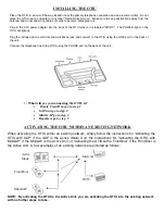 Предварительный просмотр 2 страницы IEI Technology oracle User Manual