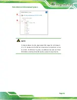 Preview for 39 page of IEI Technology PAC-400AI-C236 User Manual