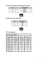 Предварительный просмотр 2 страницы IEI Technology PCI-4S-RS-R40 User Manual