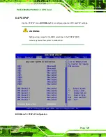 Предварительный просмотр 151 страницы IEI Technology PCIE-690AM2 User Manual