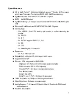 Preview for 2 page of IEI Technology PCIE-690S1 Quick Installation Manual