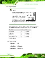 Предварительный просмотр 78 страницы IEI Technology PCIE-9152 User Manual