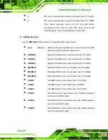 Предварительный просмотр 112 страницы IEI Technology PCIE-9152 User Manual