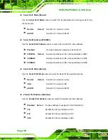 Предварительный просмотр 116 страницы IEI Technology PCIE-9152 User Manual