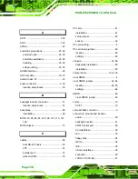 Предварительный просмотр 190 страницы IEI Technology PCIE-9152 User Manual