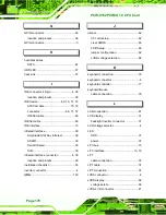 Предварительный просмотр 192 страницы IEI Technology PCIE-9152 User Manual