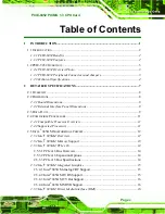 Preview for 5 page of IEI Technology PCIE-9452 User Manual