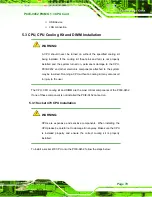 Preview for 99 page of IEI Technology PCIE-9452 User Manual