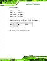 Preview for 108 page of IEI Technology PCIE-9452 User Manual