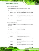 Preview for 145 page of IEI Technology PCIE-9452 User Manual