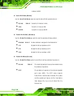 Preview for 146 page of IEI Technology PCIE-9452 User Manual