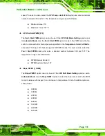 Preview for 151 page of IEI Technology PCIE-9452 User Manual