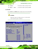 Preview for 166 page of IEI Technology PCIE-9452 User Manual