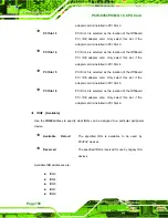 Preview for 170 page of IEI Technology PCIE-9452 User Manual