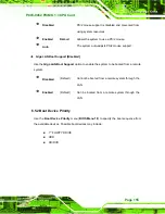 Preview for 175 page of IEI Technology PCIE-9452 User Manual