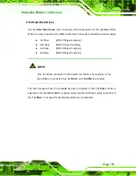 Preview for 177 page of IEI Technology PCIE-9452 User Manual