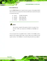 Preview for 180 page of IEI Technology PCIE-9452 User Manual