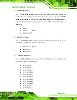 Preview for 191 page of IEI Technology PCIE-9452 User Manual