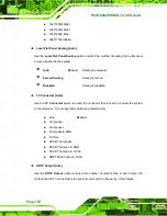 Preview for 192 page of IEI Technology PCIE-9452 User Manual