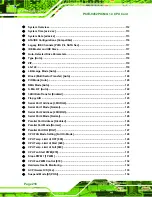 Preview for 238 page of IEI Technology PCIE-9452 User Manual