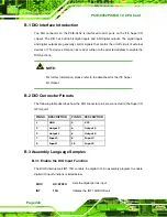 Preview for 244 page of IEI Technology PCIE-9452 User Manual