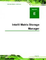 Preview for 255 page of IEI Technology PCIE-9452 User Manual