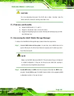 Preview for 257 page of IEI Technology PCIE-9452 User Manual