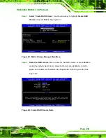 Preview for 259 page of IEI Technology PCIE-9452 User Manual