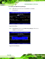 Preview for 268 page of IEI Technology PCIE-9452 User Manual