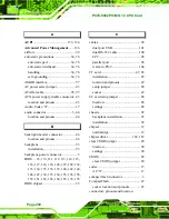 Preview for 270 page of IEI Technology PCIE-9452 User Manual