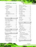 Preview for 273 page of IEI Technology PCIE-9452 User Manual