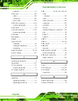 Preview for 274 page of IEI Technology PCIE-9452 User Manual