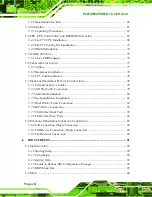 Preview for 8 page of IEI Technology PCIE-9650 User Manual