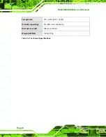 Preview for 24 page of IEI Technology PCIE-9650 User Manual