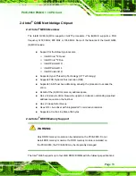 Preview for 31 page of IEI Technology PCIE-9650 User Manual