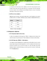 Preview for 46 page of IEI Technology PCIE-9650 User Manual