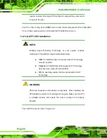 Preview for 86 page of IEI Technology PCIE-9650 User Manual