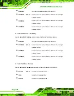 Preview for 124 page of IEI Technology PCIE-9650 User Manual