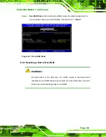 Preview for 221 page of IEI Technology PCIE-9650 User Manual