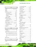 Preview for 226 page of IEI Technology PCIE-9650 User Manual