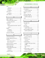 Preview for 227 page of IEI Technology PCIE-9650 User Manual