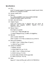 Preview for 2 page of IEI Technology PCIE-Q370 Quick Installation Manual