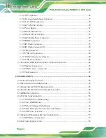 Preview for 6 page of IEI Technology PCIE-Q370 User Manual