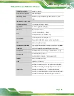 Предварительный просмотр 19 страницы IEI Technology PCIE-Q470 User Manual