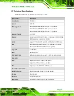 Preview for 19 page of IEI Technology PCIE-Q57A User Manual