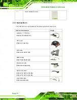 Preview for 24 page of IEI Technology PCIE-Q57A User Manual