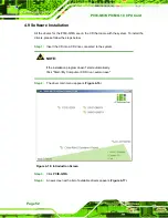 Preview for 64 page of IEI Technology PCIE-Q57A User Manual